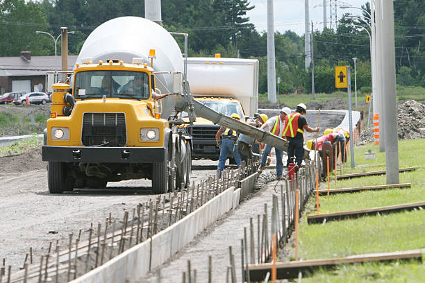 Best Concrete Slab Construction in Bay Park, NY