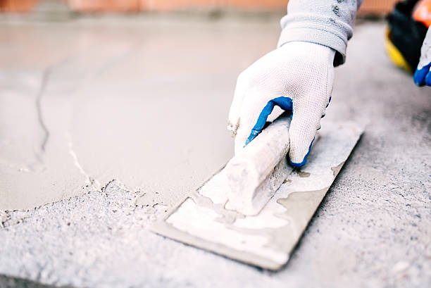 Best Concrete Driveway Installation in Bay Park, NY